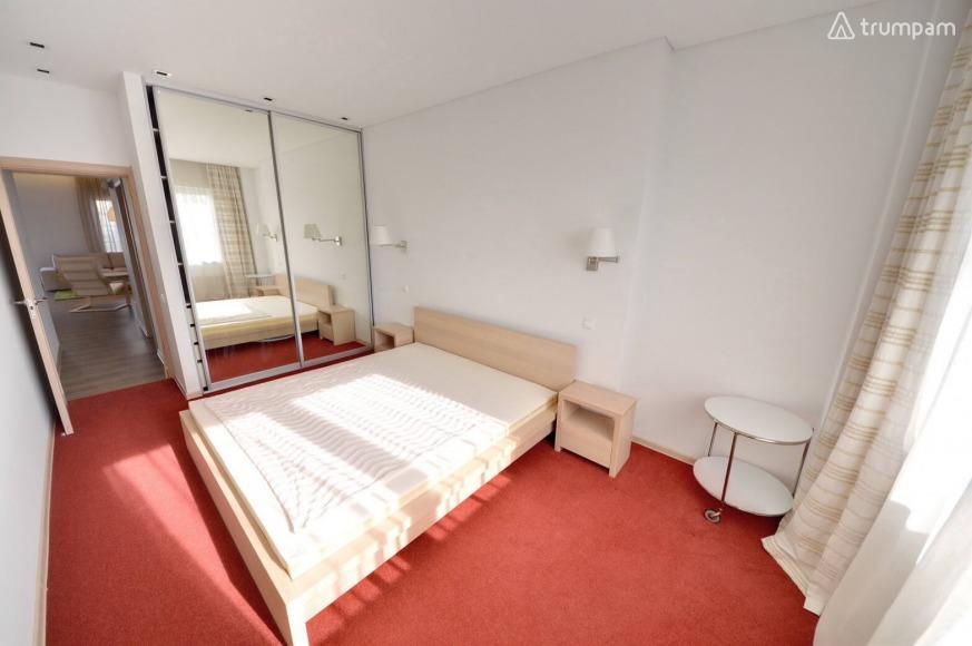 Centro Apartamentai-Konarskio Apartamentai Wilno Zewnętrze zdjęcie