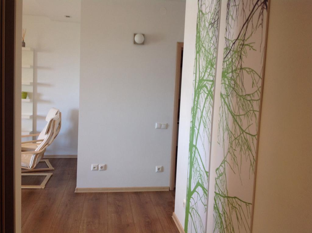Centro Apartamentai-Konarskio Apartamentai Wilno Zewnętrze zdjęcie