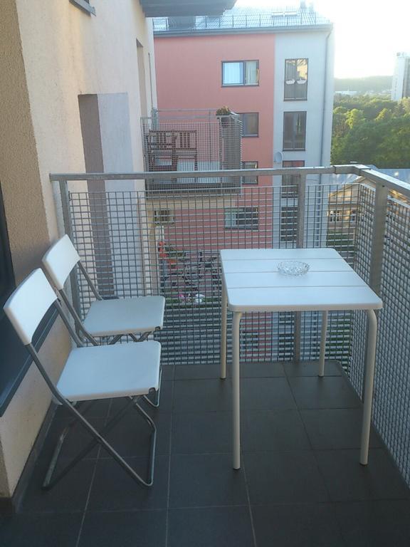 Centro Apartamentai-Konarskio Apartamentai Wilno Zewnętrze zdjęcie