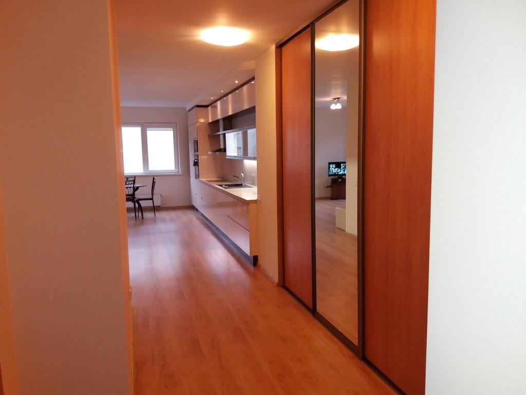 Centro Apartamentai-Konarskio Apartamentai Wilno Zewnętrze zdjęcie