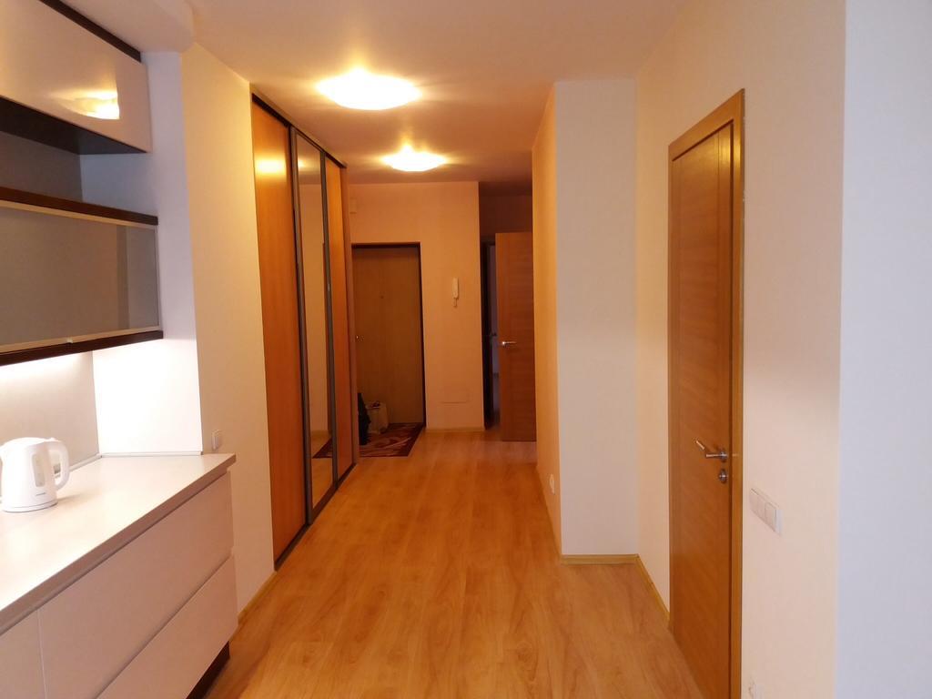 Centro Apartamentai-Konarskio Apartamentai Wilno Zewnętrze zdjęcie
