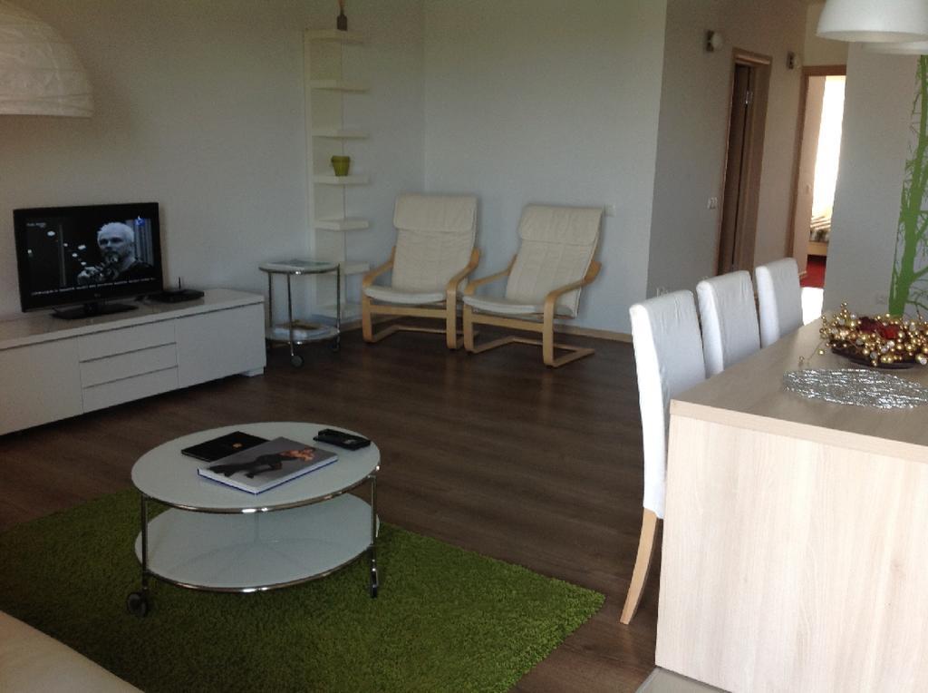 Centro Apartamentai-Konarskio Apartamentai Wilno Zewnętrze zdjęcie