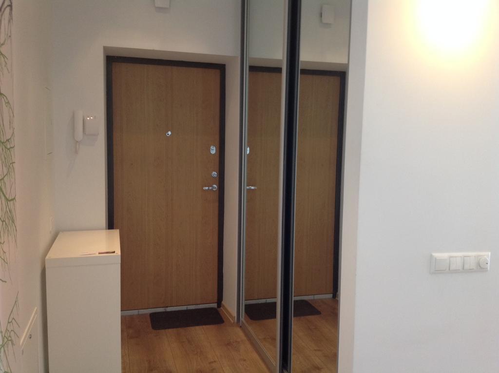Centro Apartamentai-Konarskio Apartamentai Wilno Zewnętrze zdjęcie