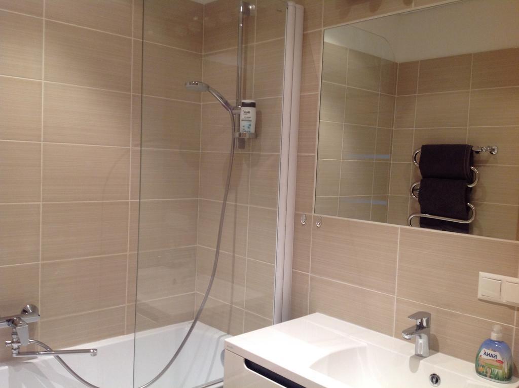 Centro Apartamentai-Konarskio Apartamentai Wilno Zewnętrze zdjęcie