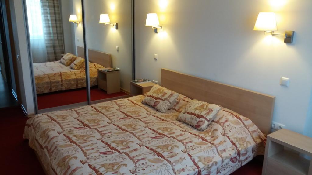 Centro Apartamentai-Konarskio Apartamentai Wilno Zewnętrze zdjęcie
