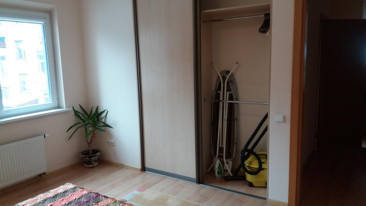 Centro Apartamentai-Konarskio Apartamentai Wilno Zewnętrze zdjęcie