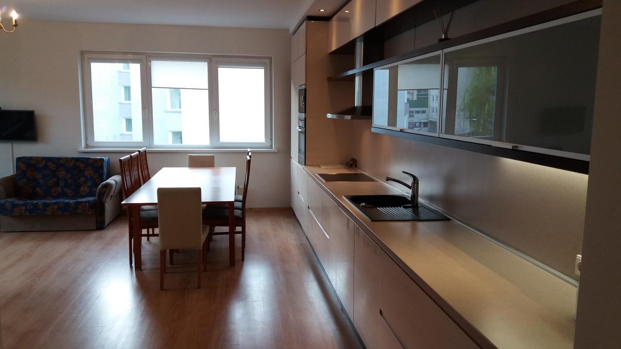 Centro Apartamentai-Konarskio Apartamentai Wilno Zewnętrze zdjęcie