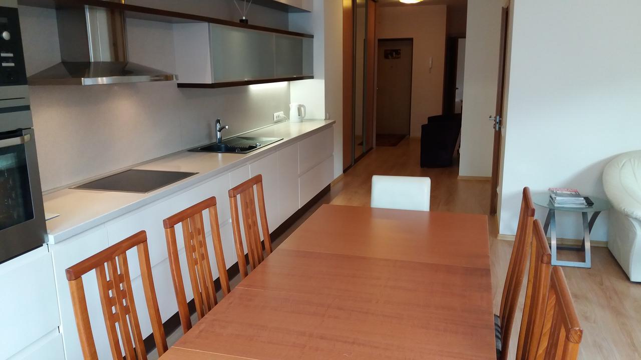 Centro Apartamentai-Konarskio Apartamentai Wilno Zewnętrze zdjęcie